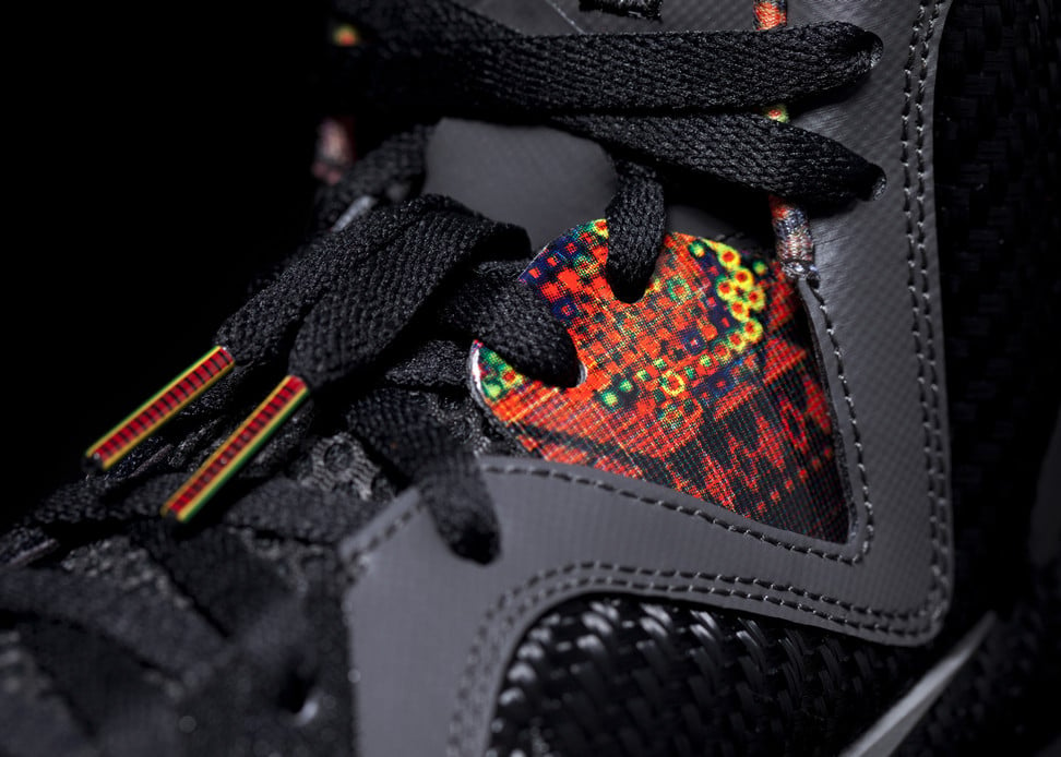 Nike LeBron 9 'Black History Month' - Official Images