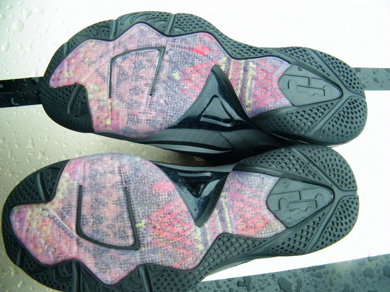 Nike LeBron 9 'Black History Month'