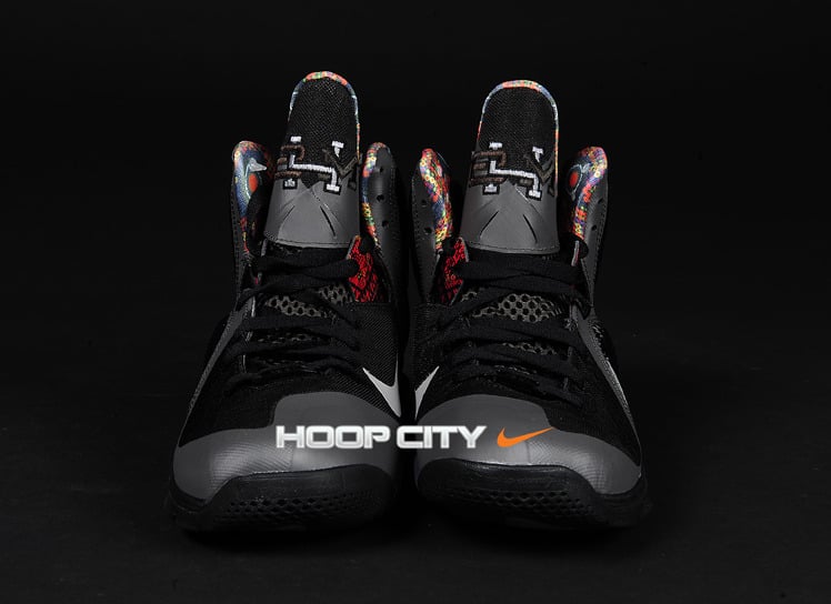 Nike LeBron 9 'Black History Month' - Another Look