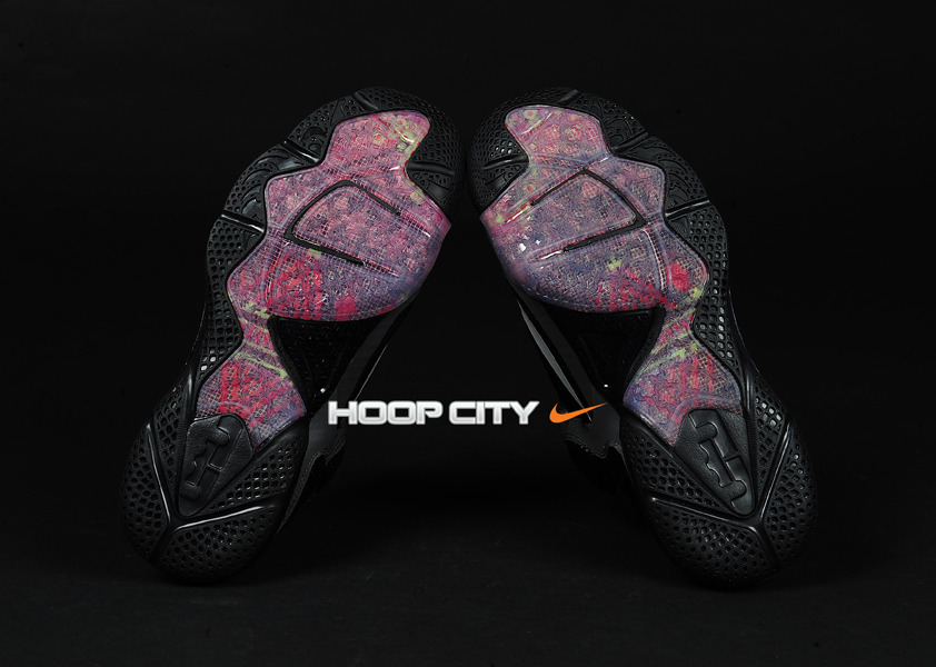 Nike LeBron 9 'Black History Month' - Another Look