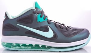 Nike LeBron 9 Low Easter Release Date