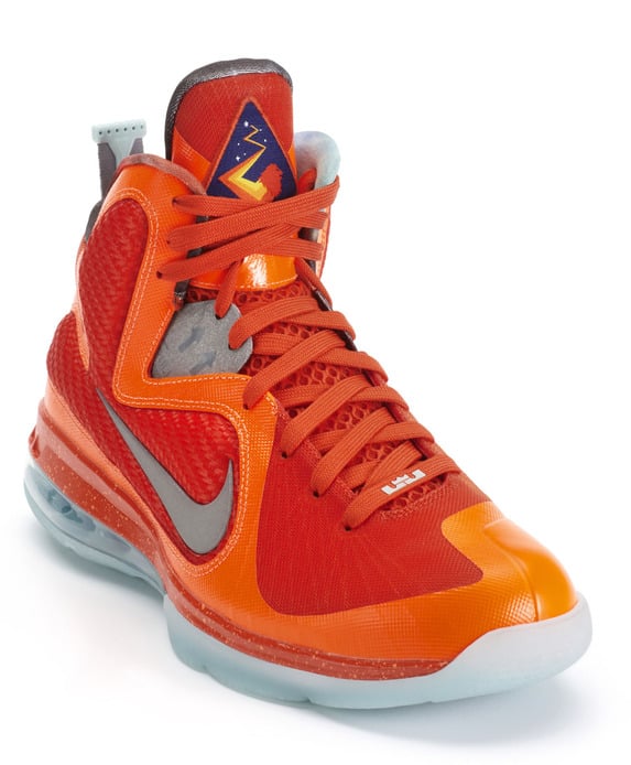 Nike LeBron 9 All-Star Game - Official Images