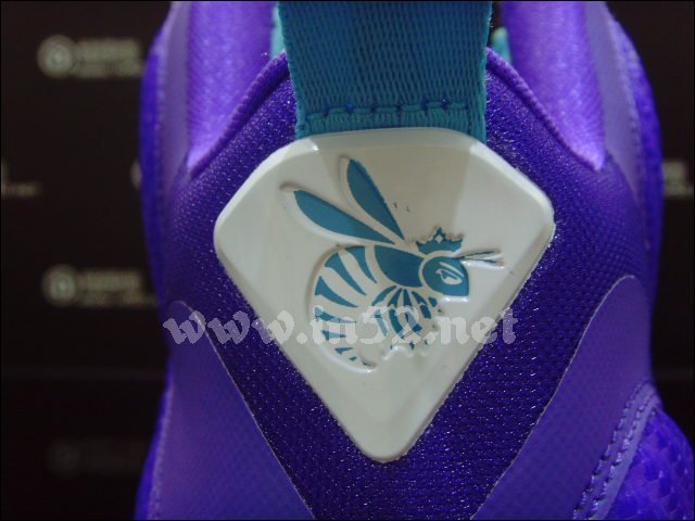 Nike LeBron 9 'Summit Lake Hornets' - New Images