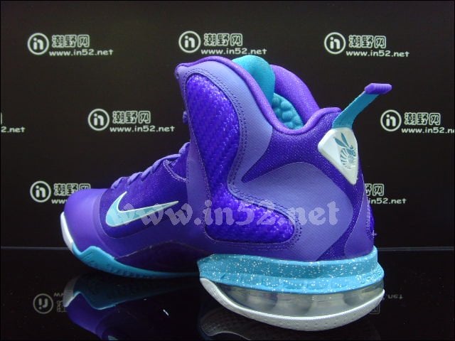 Nike LeBron 9 'Summit Lake Hornets' - New Images