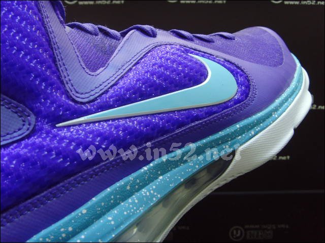 Nike LeBron 9 'Summit Lake Hornets' - New Images