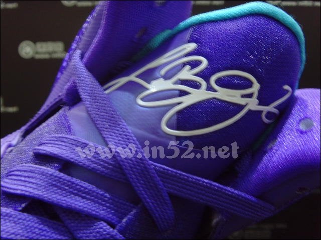 Nike LeBron 9 'Summit Lake Hornets' - New Images