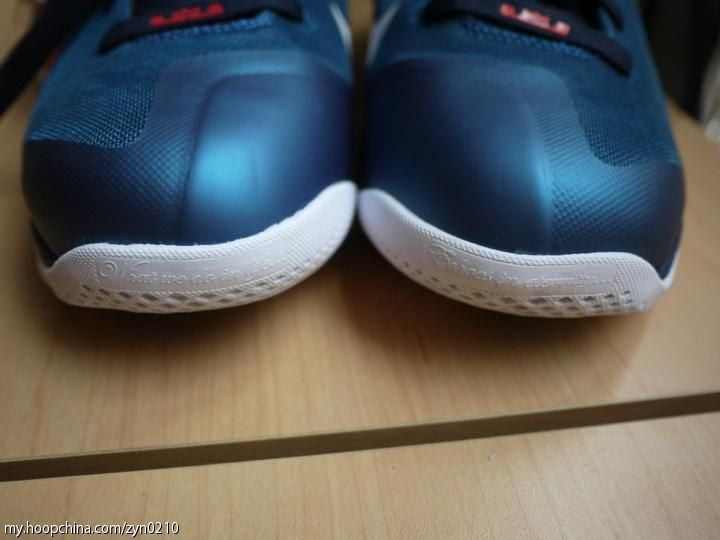 Nike LeBron 9 'Swingman' - Another Detailed Look