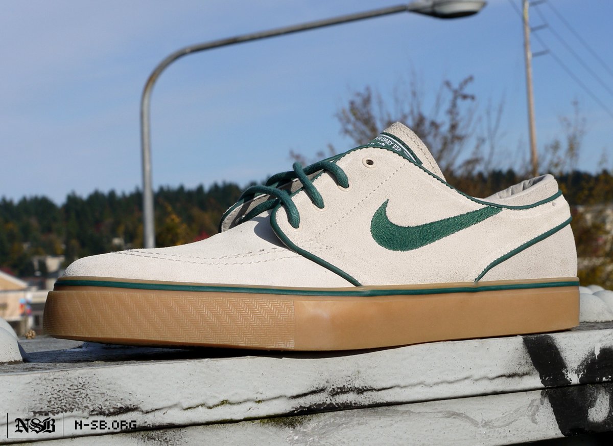 Nike SB Stefan Janoski 'Bonsai' - Release Date + Info