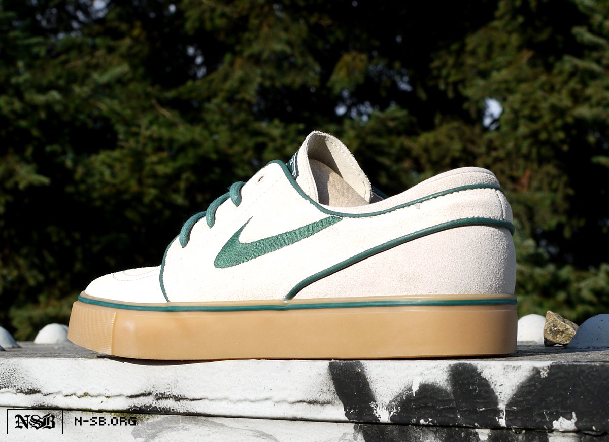 Nike SB Stefan Janoski 'Bonsai' - Release Date + Info