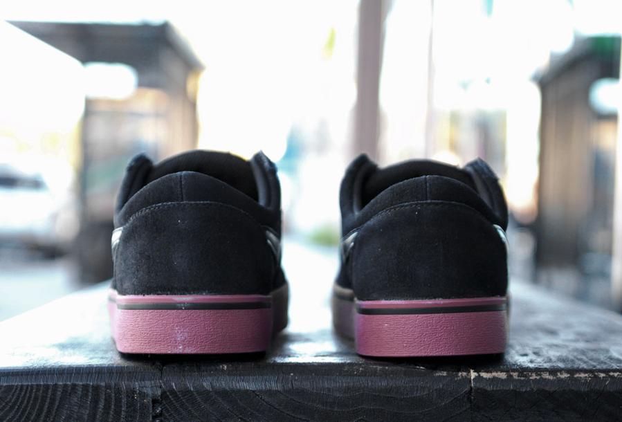 Nike SB Vulc Rod 'Black/Brick'