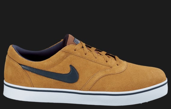 Nike SB Vulc Rod 'Maple'