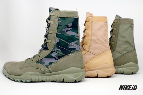 Nike Special Field Boot iD – Now Available