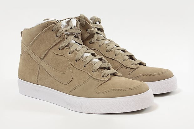Nike Dunk AC Tonal Pack - Spring 2012
