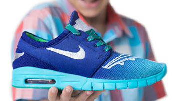 Nike Stefan Janoski Max Doernbecher Corwin Carr