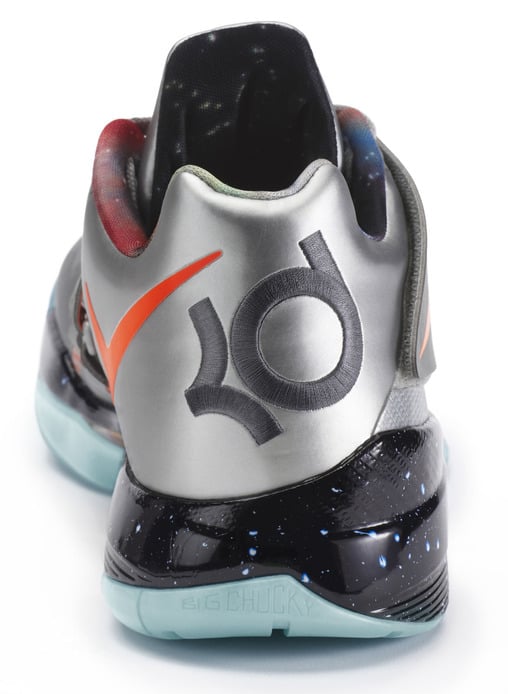 Nike Zoom KD IV All-Star Game - Official Images