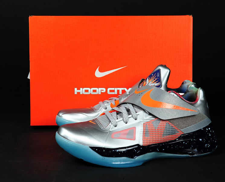 Nike Zoom KD IV 'All-Star Game' - Release Date + Info