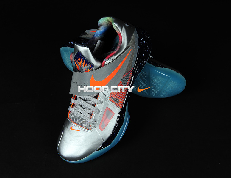 Nike Zoom KD IV 'All-Star Game' - Release Date + Info