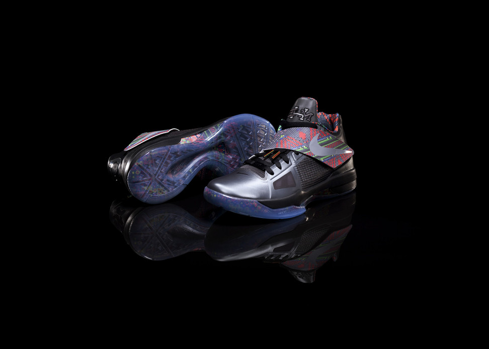 Nike Zoom KD IV 'Black History Month' - Official Images