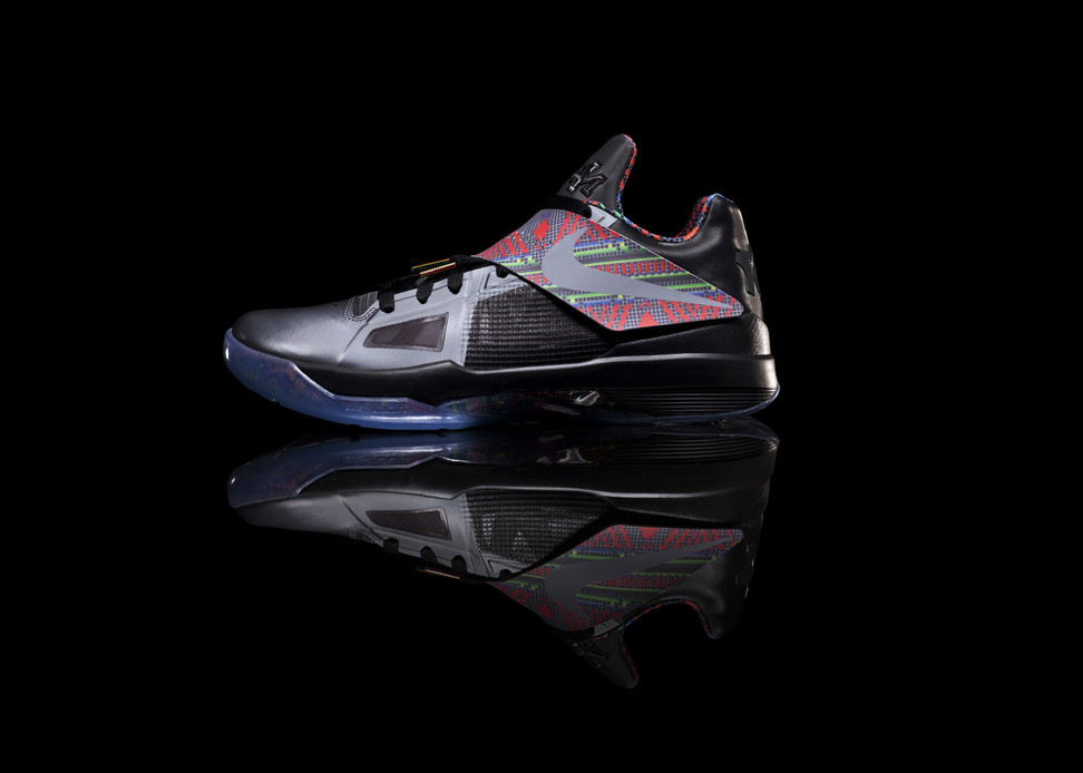 Nike Zoom KD IV 'Black History Month' - Official Images