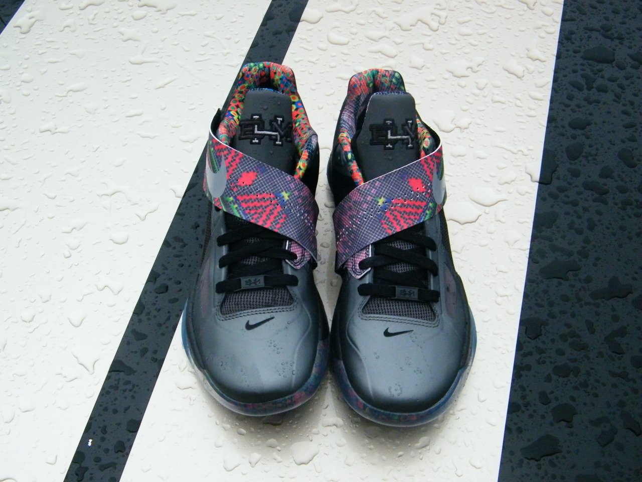 Nike Zoom KD IV 'Black History Month' | SneakerFiles