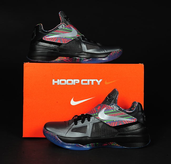 Nike Zoom KD IV 'Black History Month' - Another Look