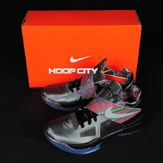 Nike Zoom KD IV 'Black History Month' - Another Look