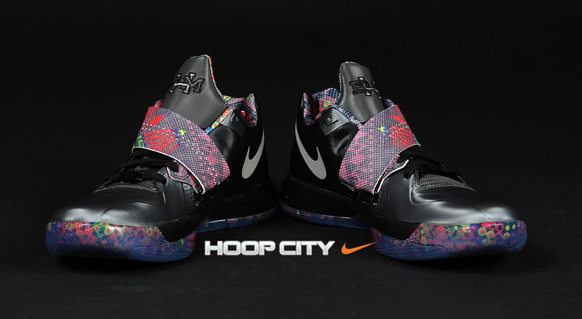 Nike Zoom KD IV 'Black History Month' - Another Look