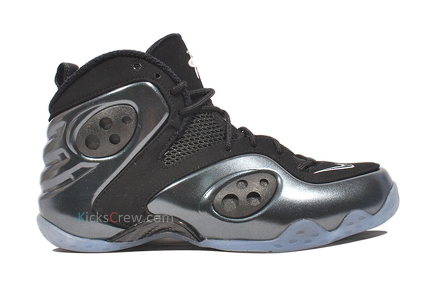 Nike Zoom Rookie LWP ‘Black/Anthracite’ – Another Look