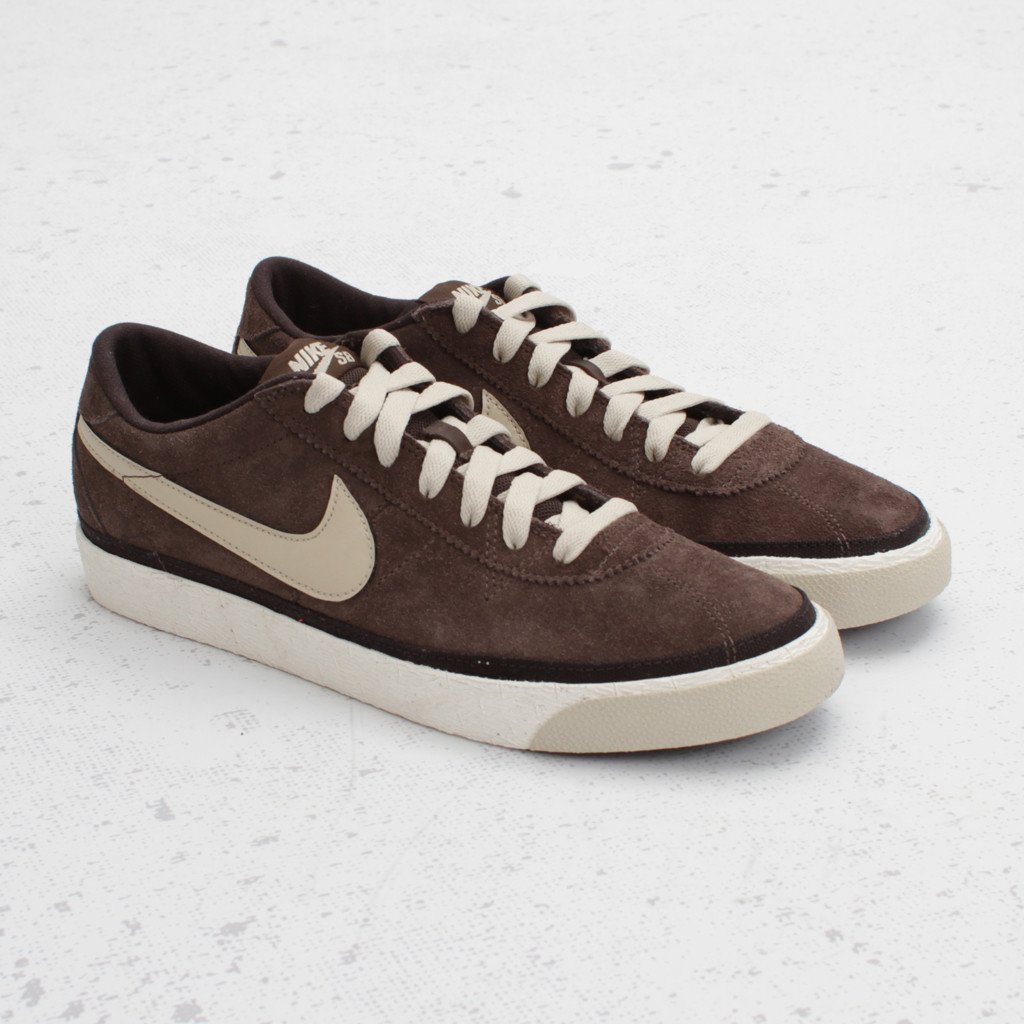 Nike SB Bruin 'Baroque Brown' - Now Available