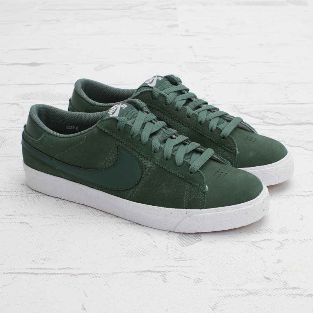 Nike SB Blazer Low ‘Noble Green’