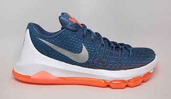 Nike KD 8 Ocean Fog Release