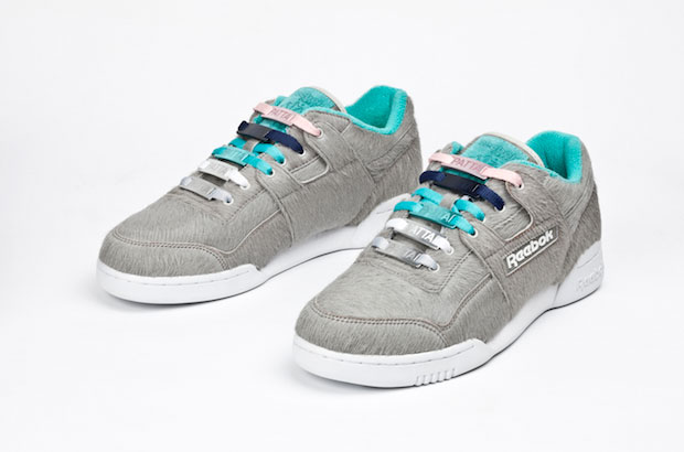 Patta x Reebok Workout '25th Anniversary'