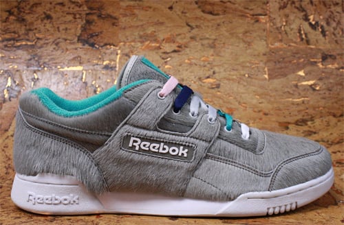 Reebok Workout 25th Anniversary Collection - Now Available