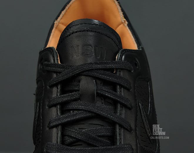 Nike Lunar Flow Premium Decon 'Black/Dark Russet'