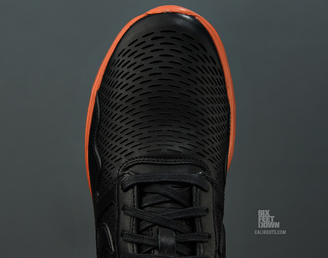 Nike Lunar Flow Premium Decon 'Black/Dark Russet'