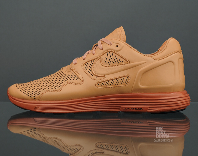 Nike Lunar Flow Premium Decon 'Natural/Dark Russet'