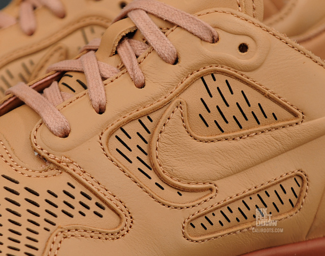 Nike Lunar Flow Premium Decon 'Natural/Dark Russet'