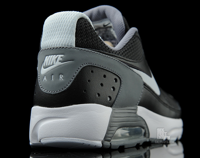 Nike Air Max Faze 'Black/Pure Platinum-Cool Grey' 