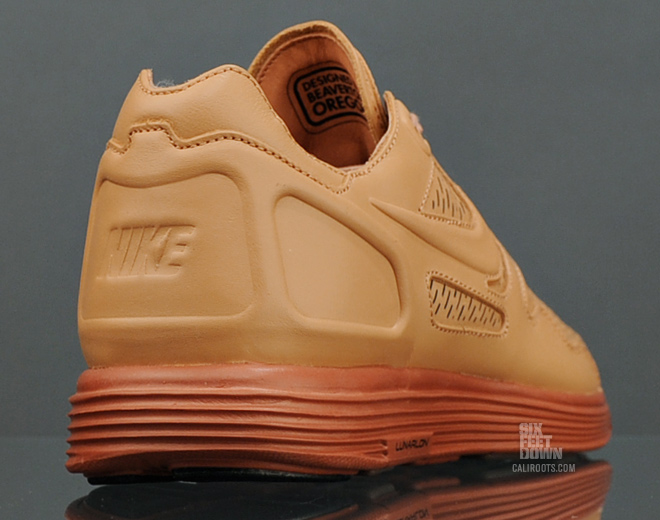 Nike Lunar Flow Premium Decon 'Natural/Dark Russet'