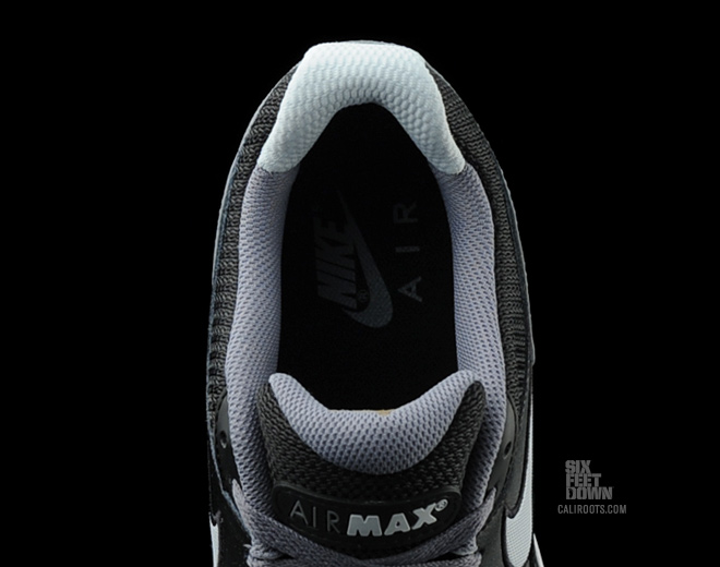 Nike Air Max Faze 'Black/Pure Platinum-Cool Grey' 