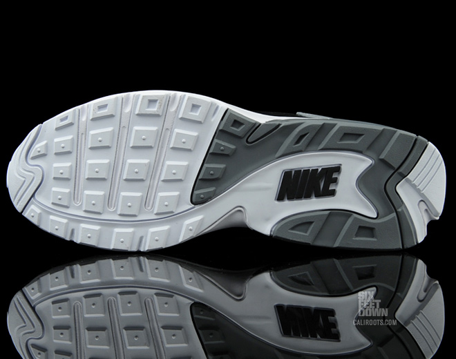 Nike Air Max Faze 'Black/Pure Platinum-Cool Grey' 