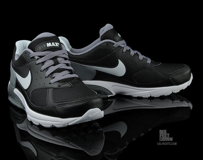 Nike Air Max Faze 'Black/Pure Platinum-Cool Grey' 