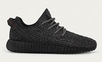Pirate Black adidas Yeezy 350 Boost Re-Release