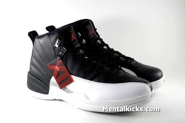 Air Jordan XII (12) 'Playoffs' - More Images