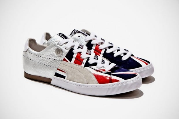 PUMA by MIHARAYASUHIRO My Tennis Lo Collection Spring Summer 2012 SneakerFiles