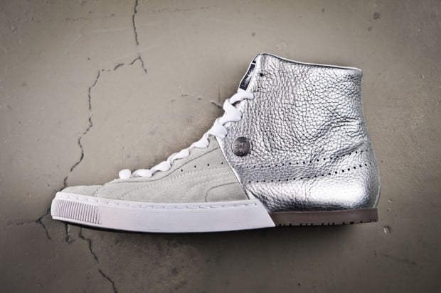 PUMA by MIHARAYASUHIRO My-Tennis Mid Collection - Spring/Summer 2012