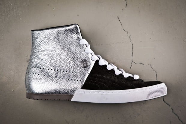 PUMA by MIHARAYASUHIRO My-Tennis Mid Collection - Spring/Summer 2012