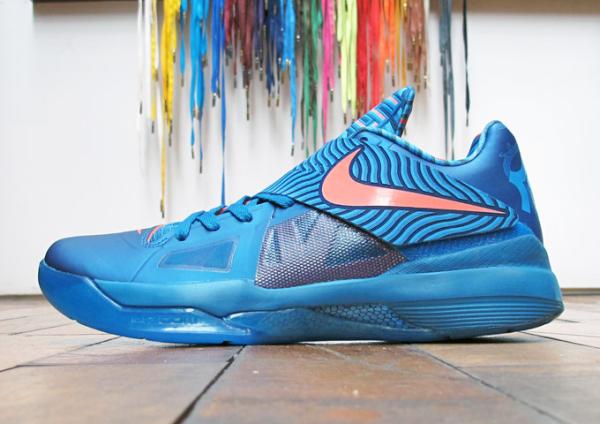 Release Reminder: Nike Zoom KD IV 'Year Of The Dragon'