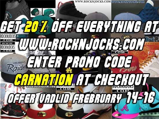 Rock-N-Jocks Valentines Love Sale: 20% Off