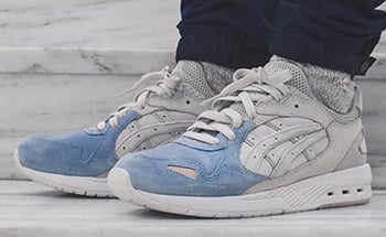 Ronnie Fieg Asics GT Cool Sterling